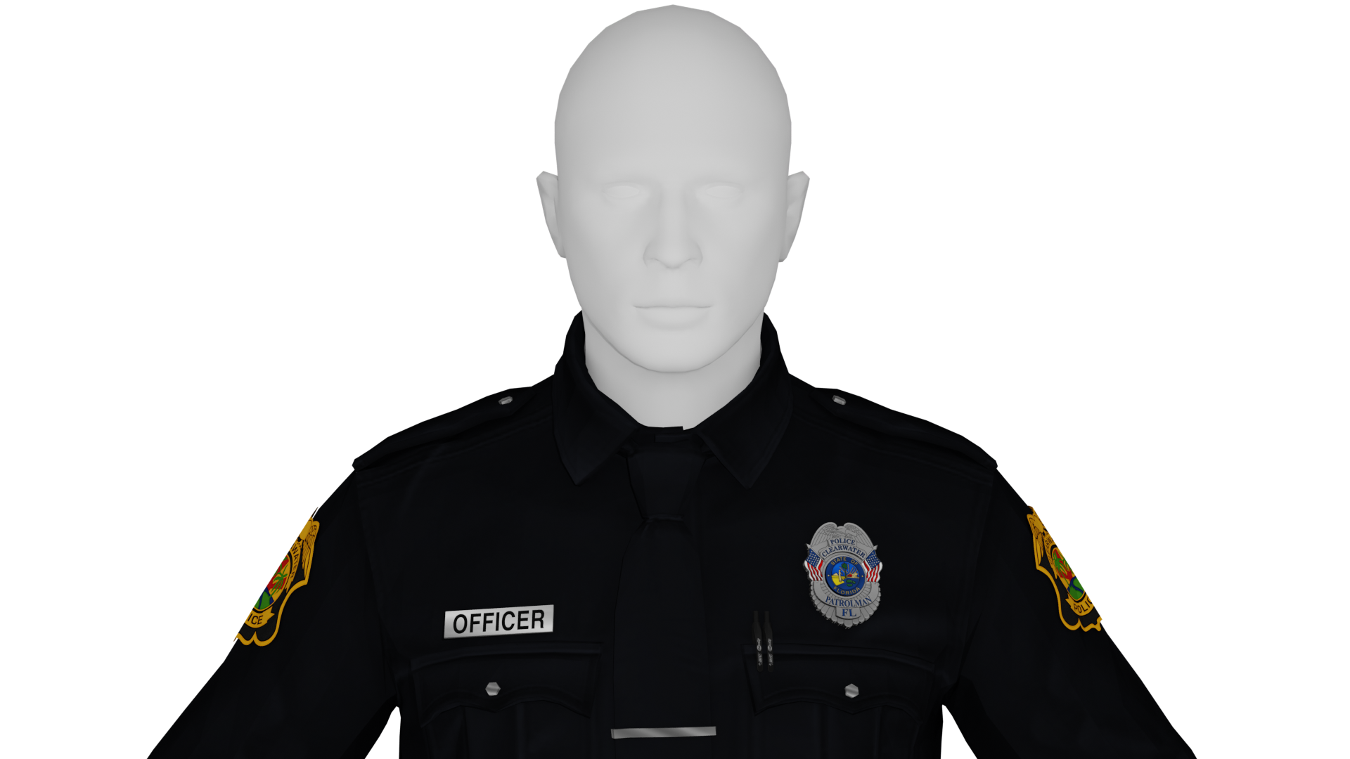 Clearwater Police Department (PENDING)