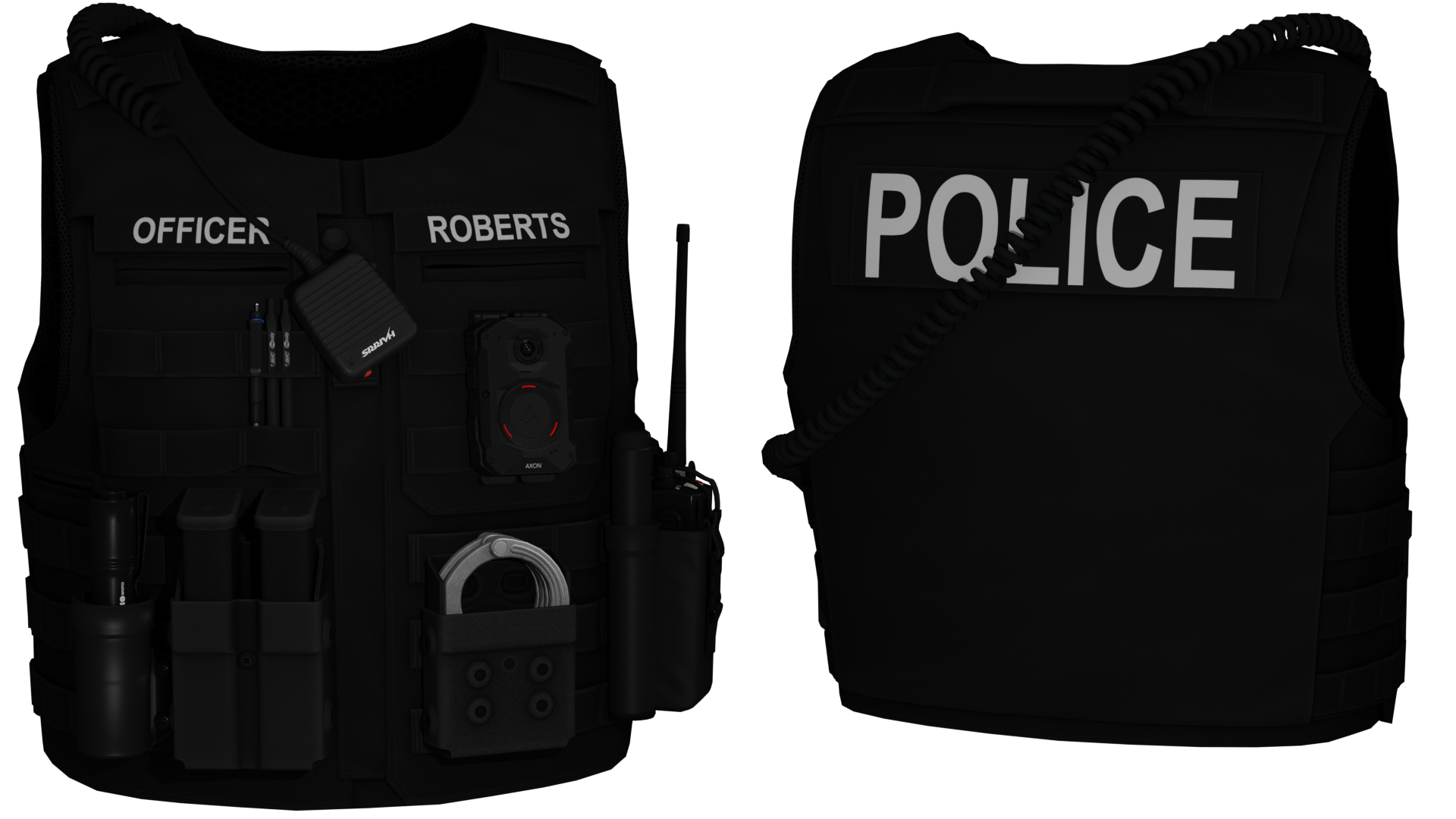 Harris Vest Pack