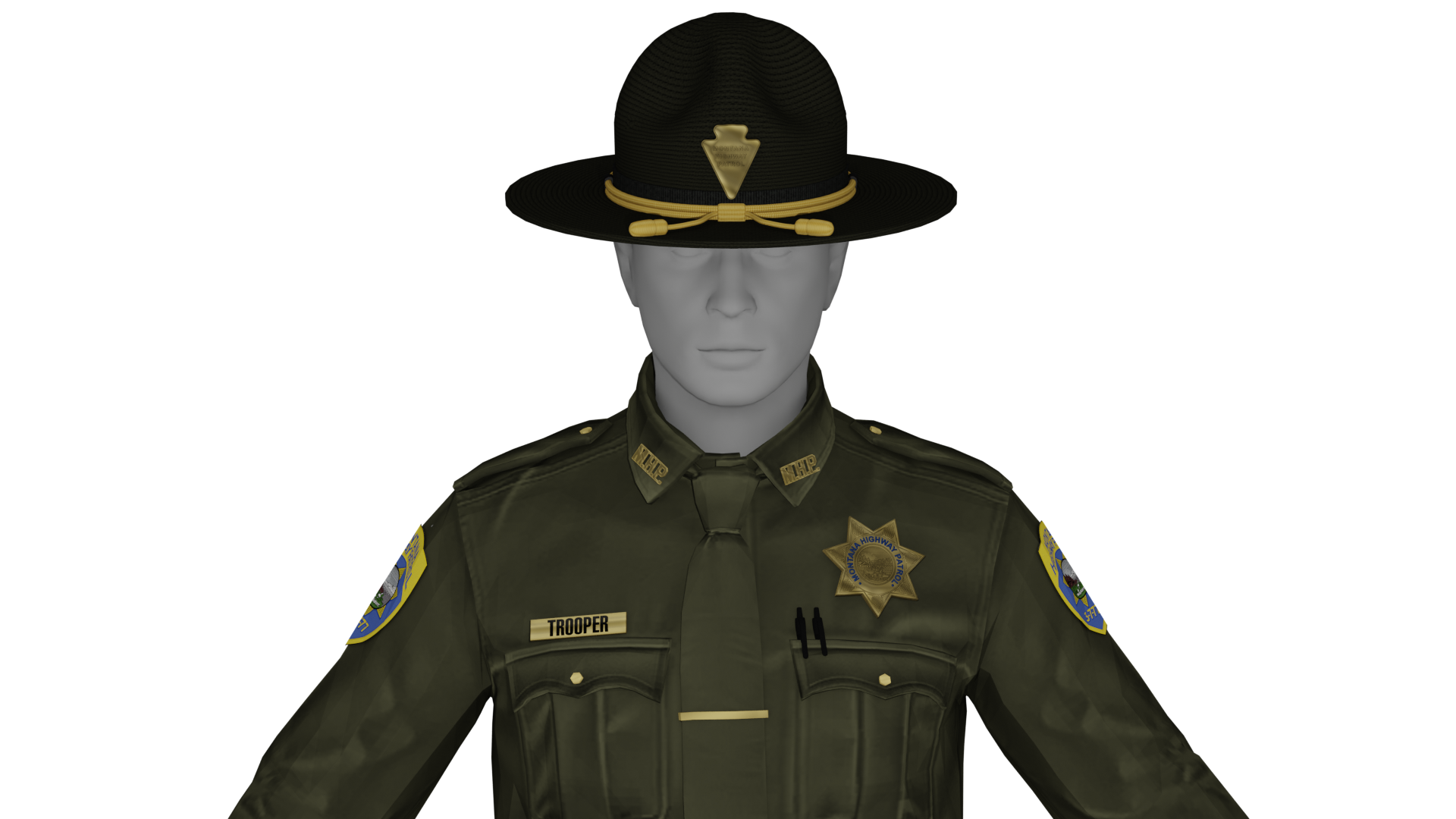 Montana Highway Patrol