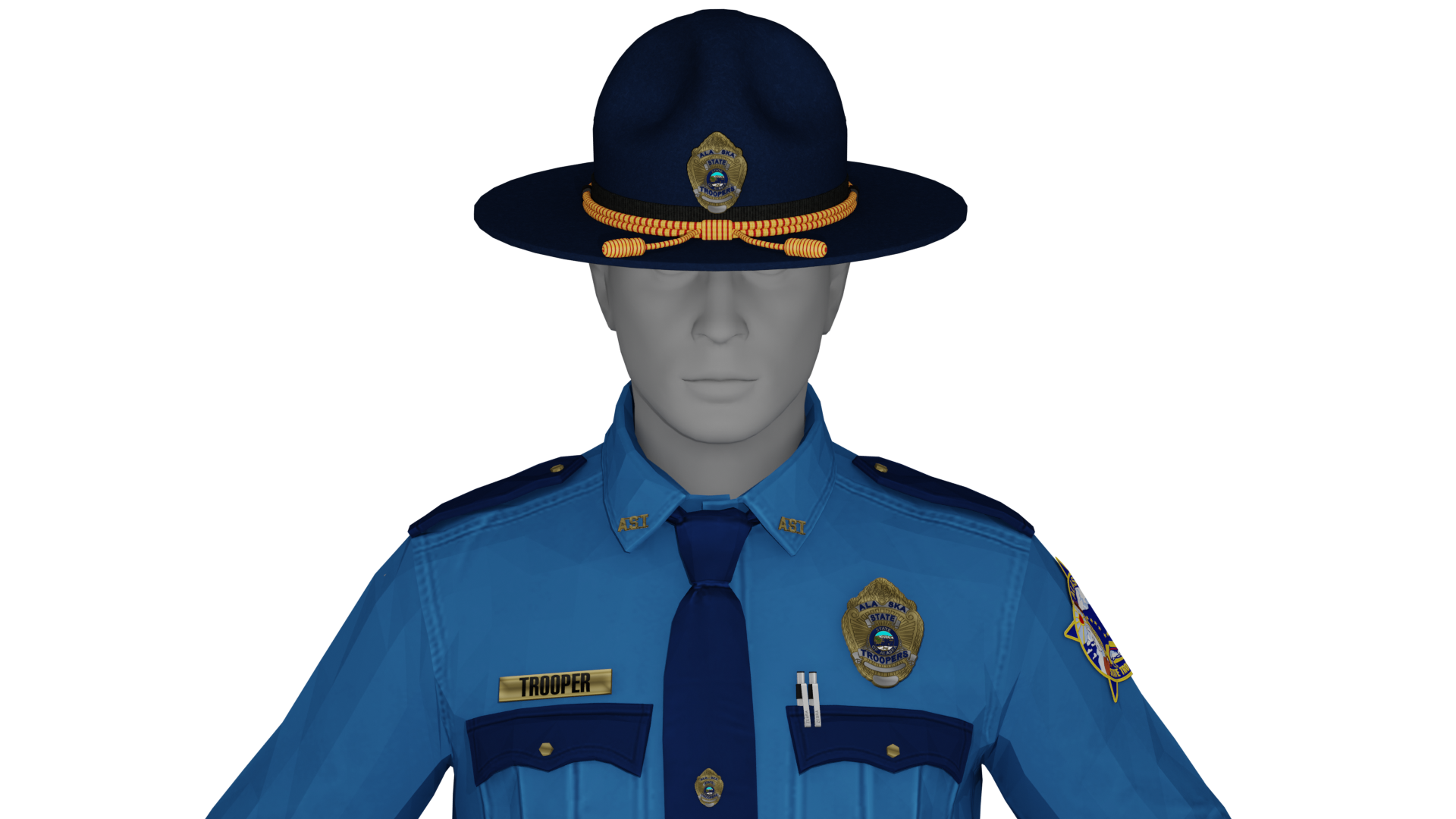 Alaska State Troopers