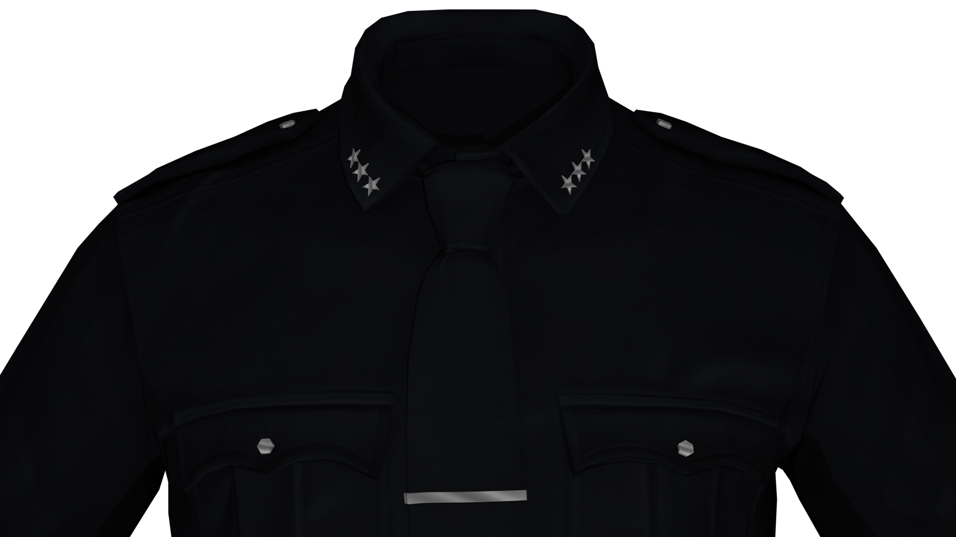Collar Ranks/Pins